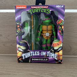 Teenage Mutant Ninja Turtles