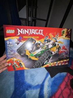 Lego Ninjago