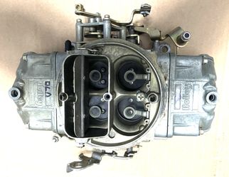 Original Holley 4 Barrel Carburetor 800 CFM
