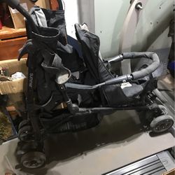 Double Stroller
