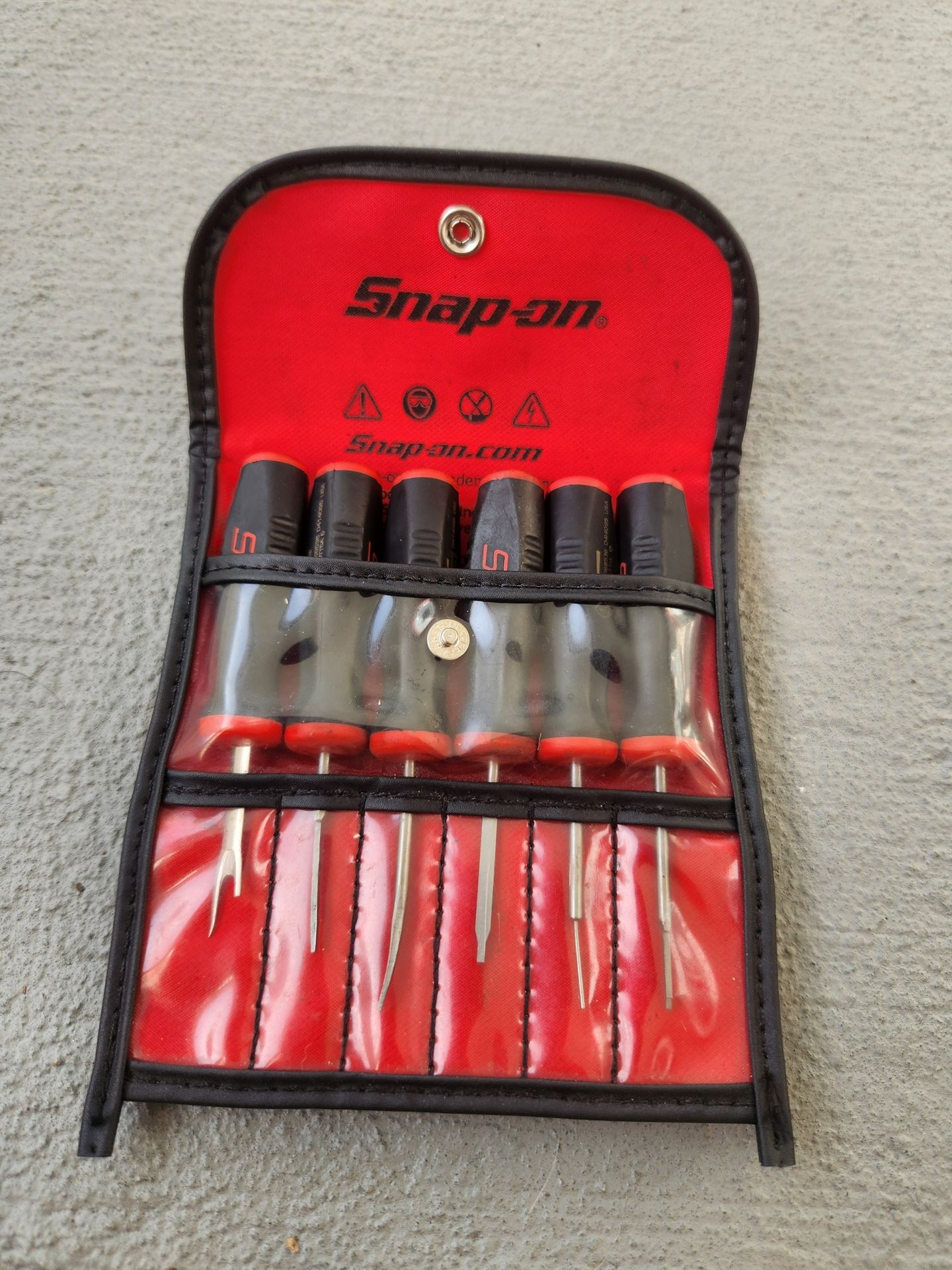 Snap On
