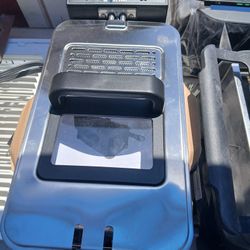 Freidora Electrica 25 