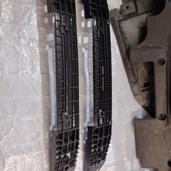 Front Bumper Absorber For A 2016-17 Accord OEM Part