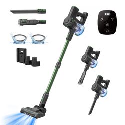 Cordless Vacuum Vactidy Blitz V9 Pro