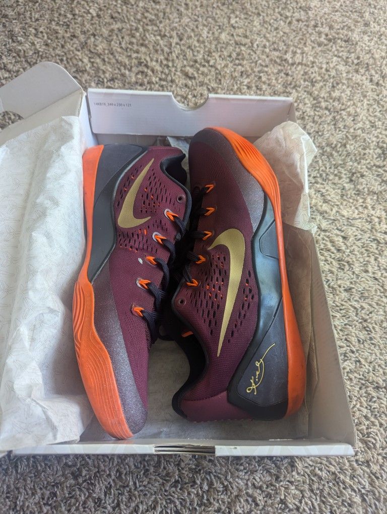 Kobe IX Shoe SIZE 12