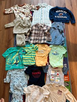 18 month baby boy clothes