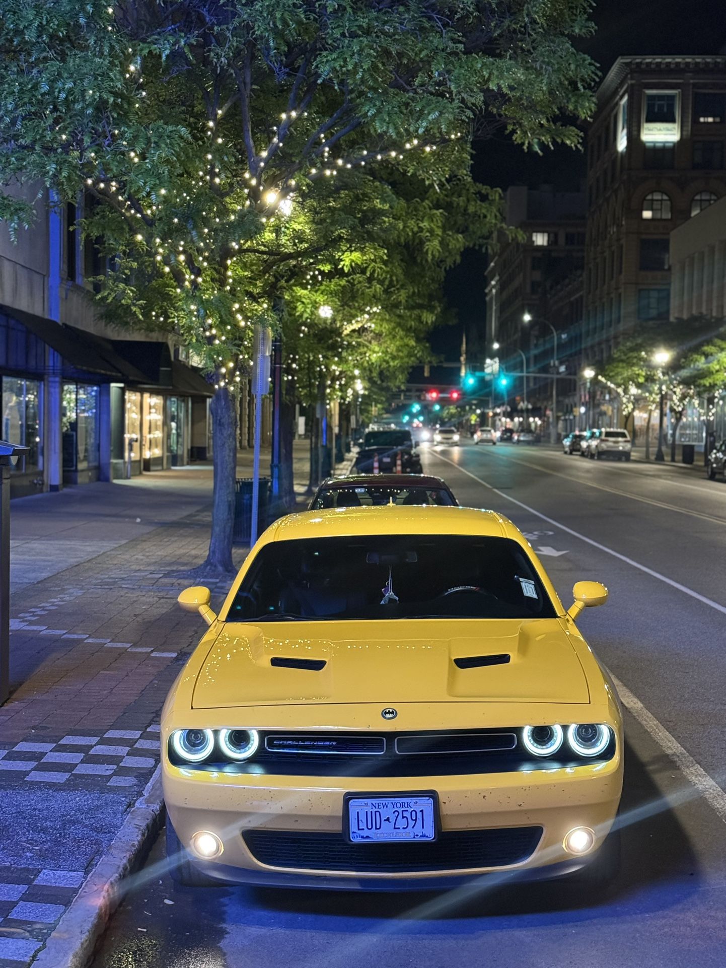 2018 Dodge Challenger