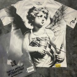 BRAND NEW ALOCS BABY ANGEL TEE