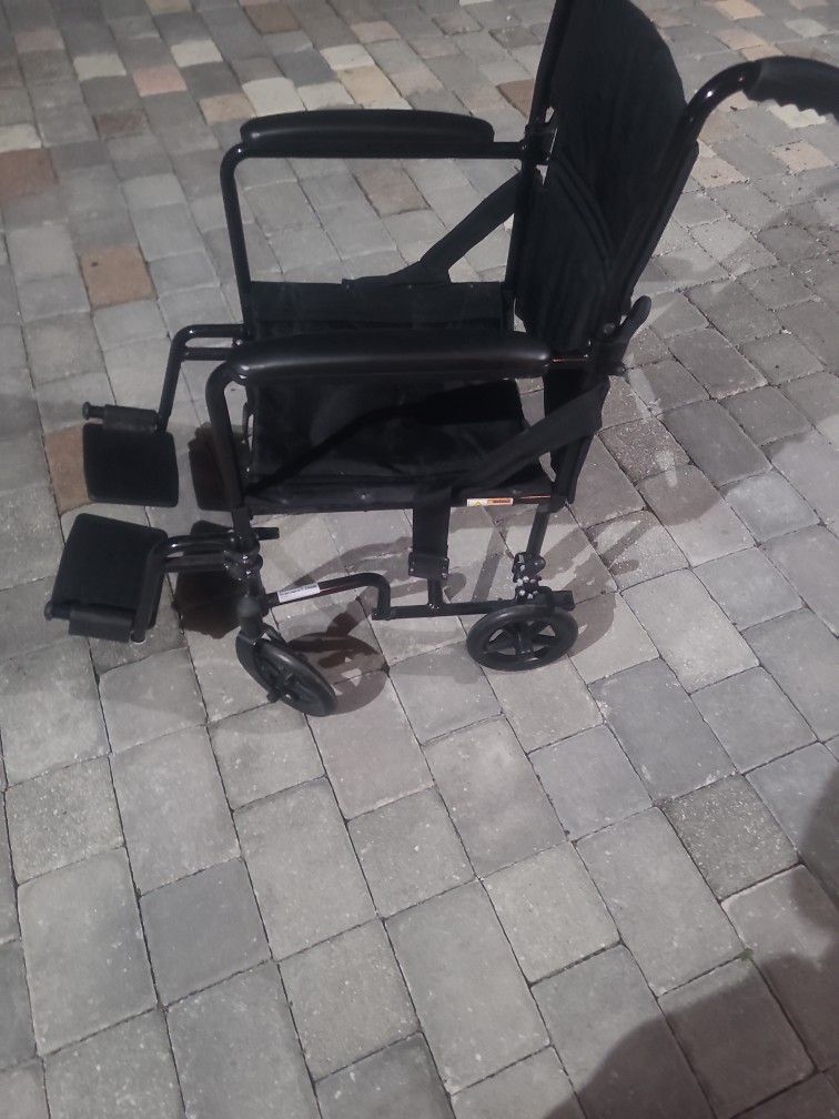 Wheelchair