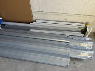 Hurricane Shutters (Good Condition)