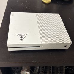 Xbox One S