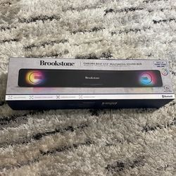 Brookstone Sound Bar