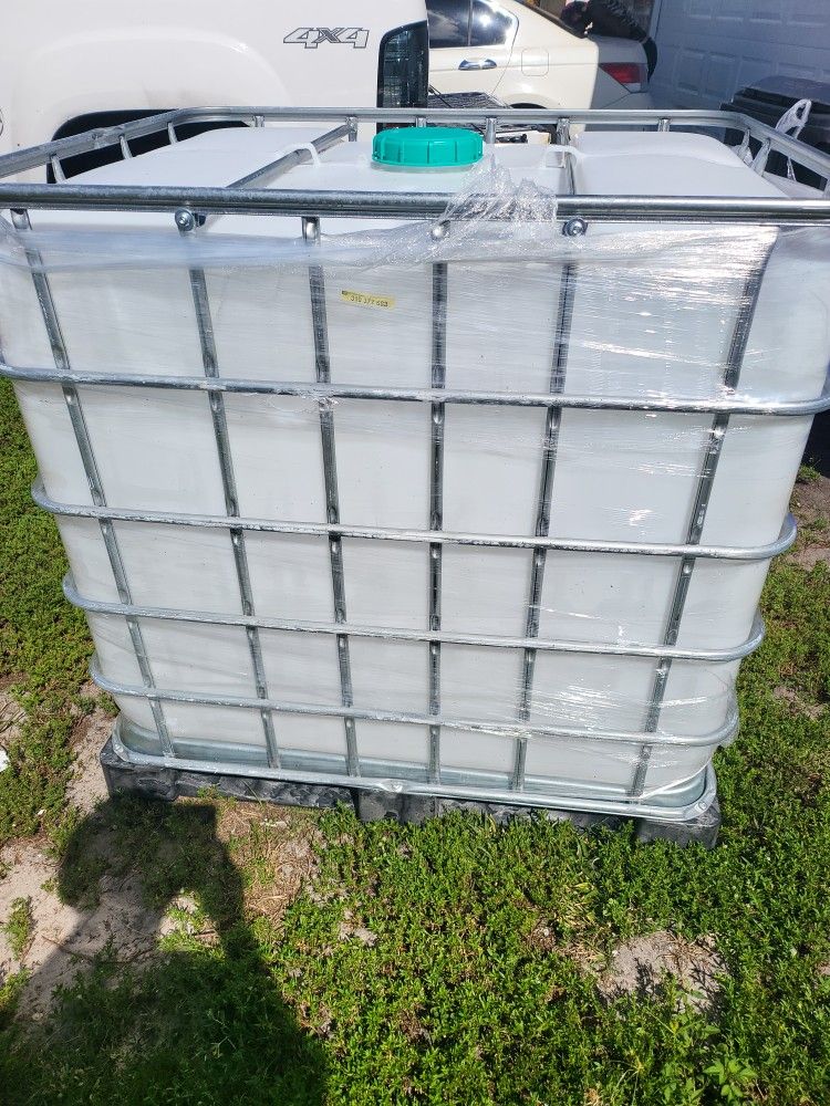 Water Tank