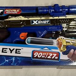 X-SHOT ROYALE EDITION 