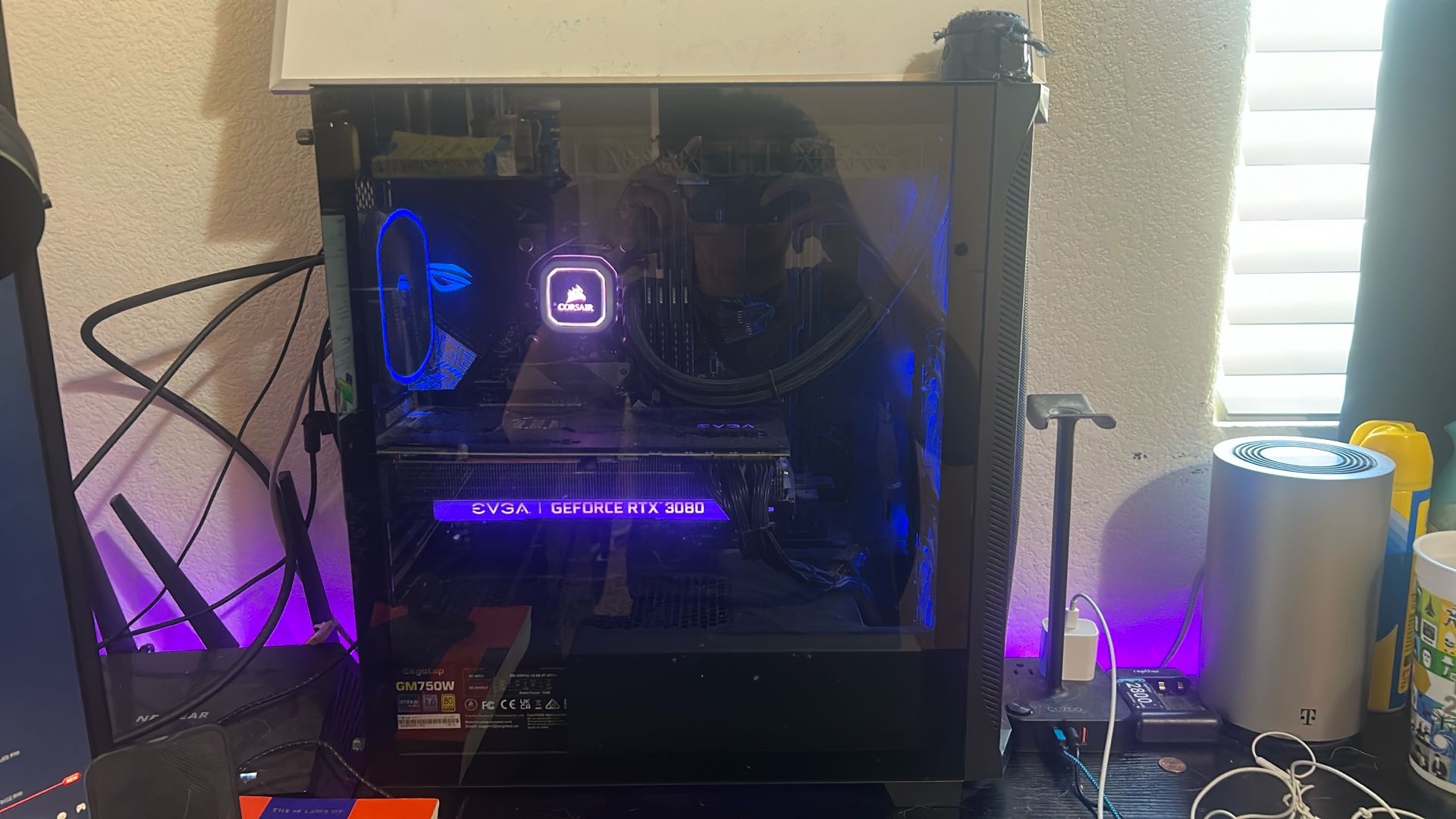 Custom Built Gaming PC