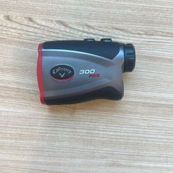 Callaway 300 Pro Rangefinder With Slope 