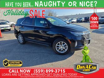 2024 Chevrolet Equinox