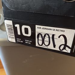 Air Jordan 12 Retro