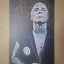 Jay Adams 100% Skateboarder Print By Pep Williams - Limited Signed Print