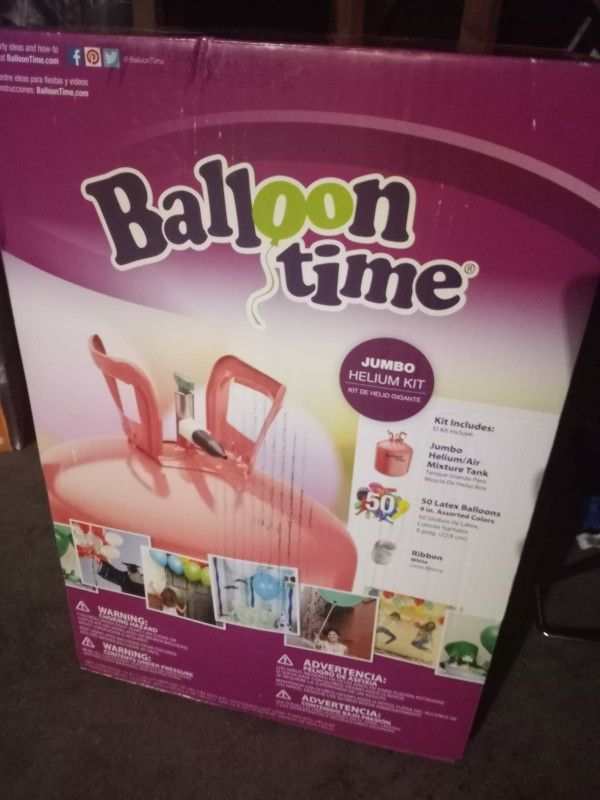 Balloon Kit 