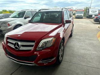 2014 Mercedes-Benz GLK-Class