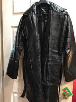 Ladies new 2x leather jacket
