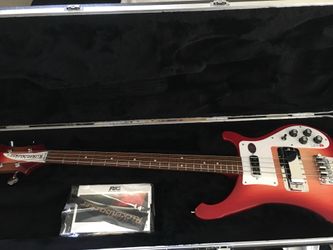 Rickenbacker 4003S Bass