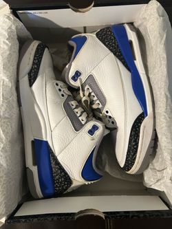 Air Jordan 3’s
