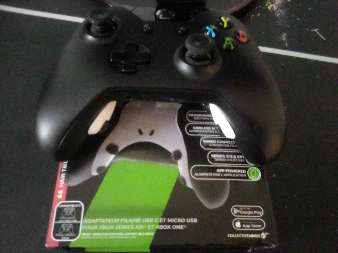 Xbox 1s Controller Mod
