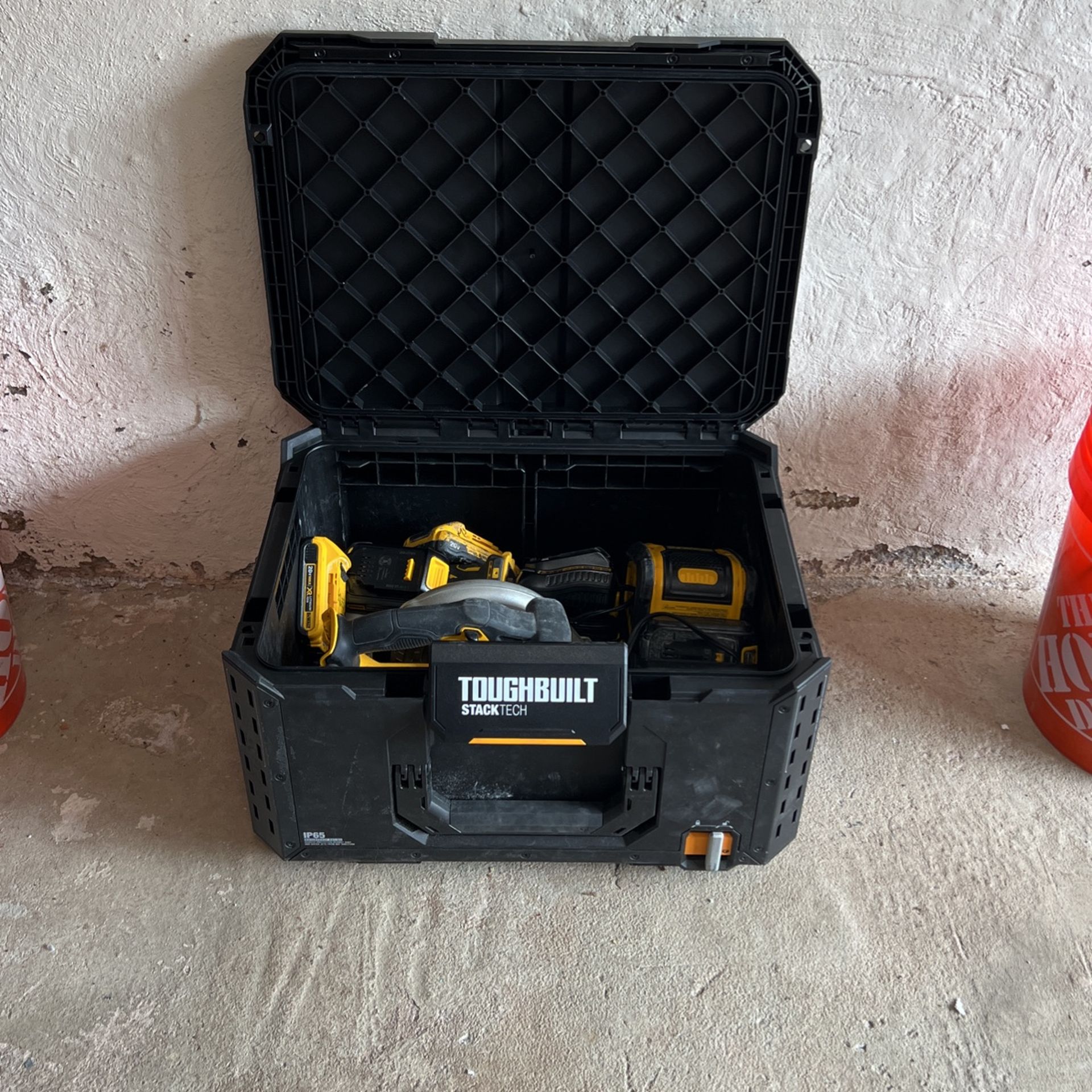 Dewalt 20V Power Tool Set