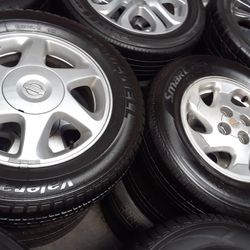Accord Wheels 4lug Honda Civic Rims Corolla Nissan Versa Altima Sentra Mini Cooper Rims 