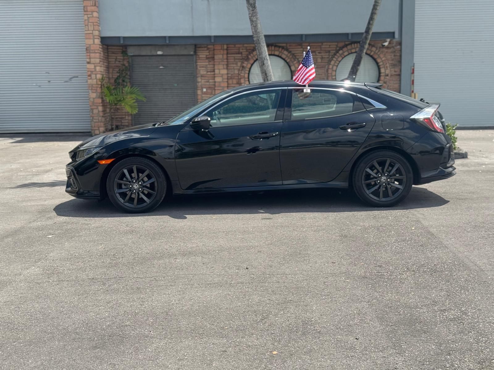 2020 Honda Civic