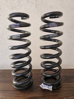 FJ Cruiser Srings OEM