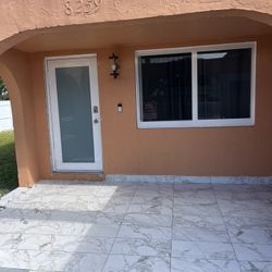 Se Venden Puertas Y Ventanas De Aluminio Con Cristal De Impacto 