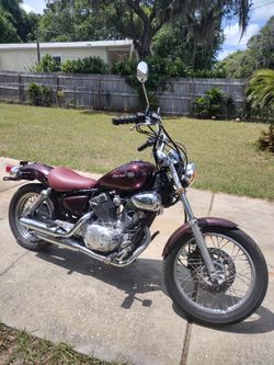2008 Yamaha Star