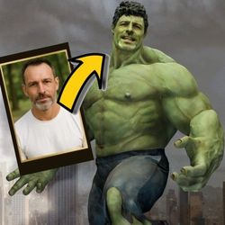 Any Supper Hero Gag Gift 