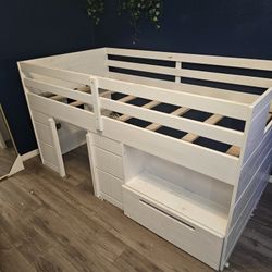 Kids Loft Bed