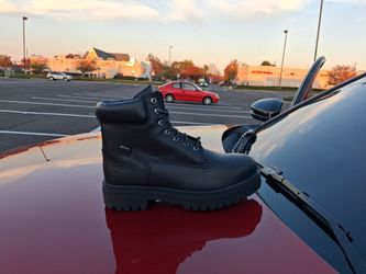 Brand New And Original Men's Timberland Boots Sizes 10.5