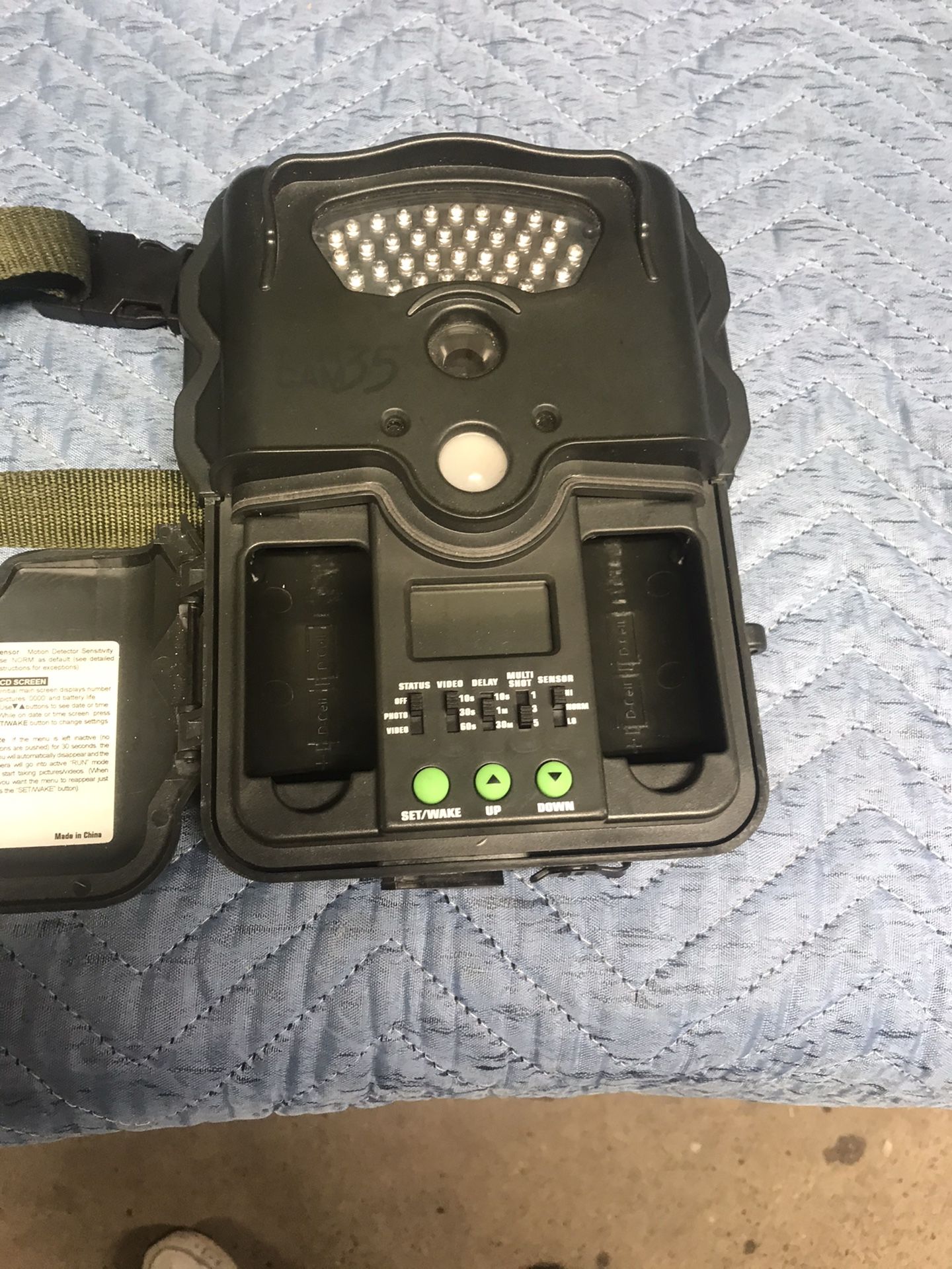 Primos “HUNTING” True Camera 35 w/men card