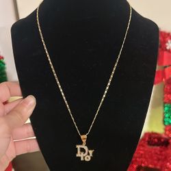 Inspired Necklace 