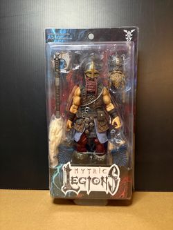 Mythic Legions Rising Sons Broddr of Bjorngar