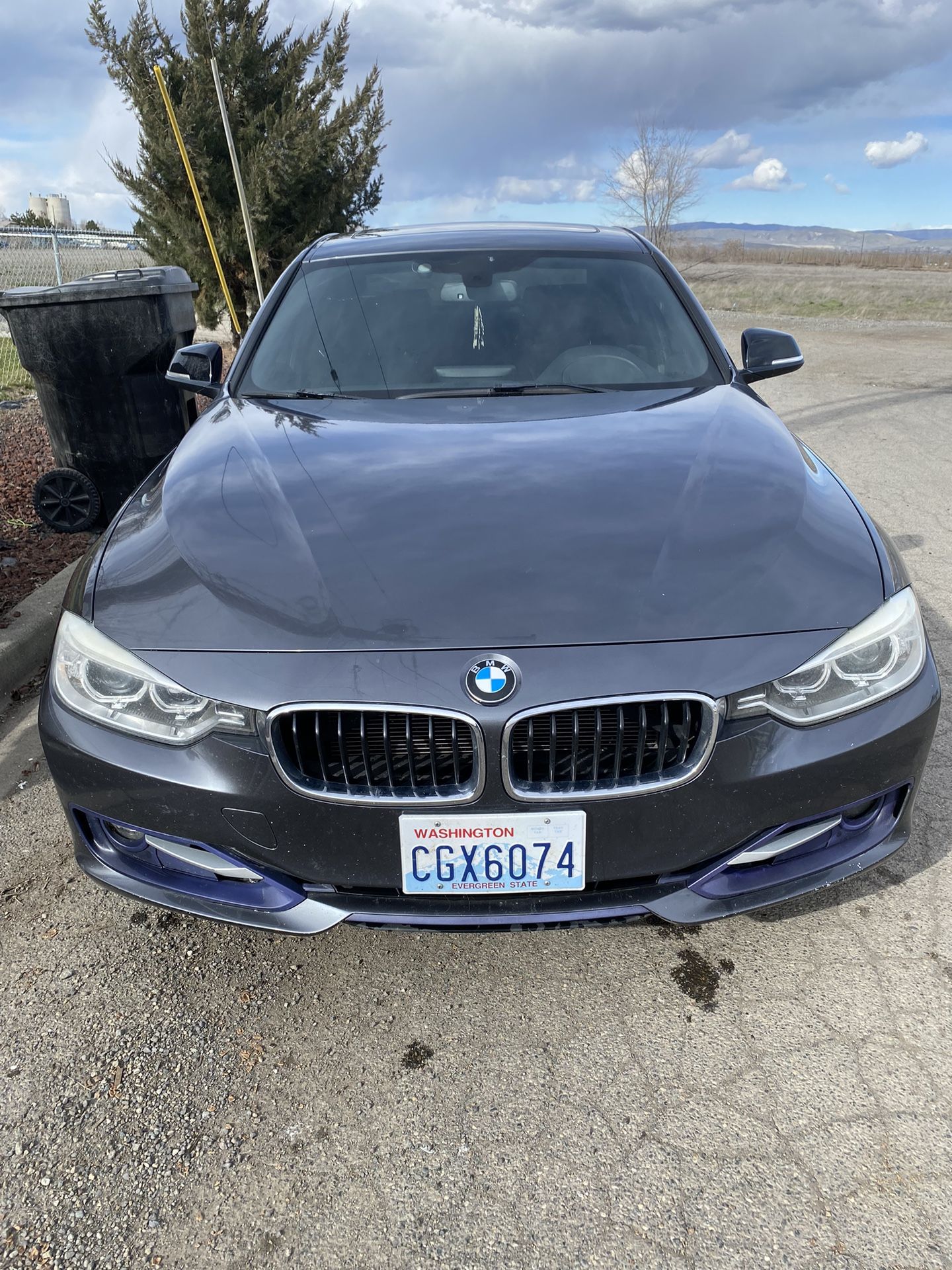 2015 BMW 328i