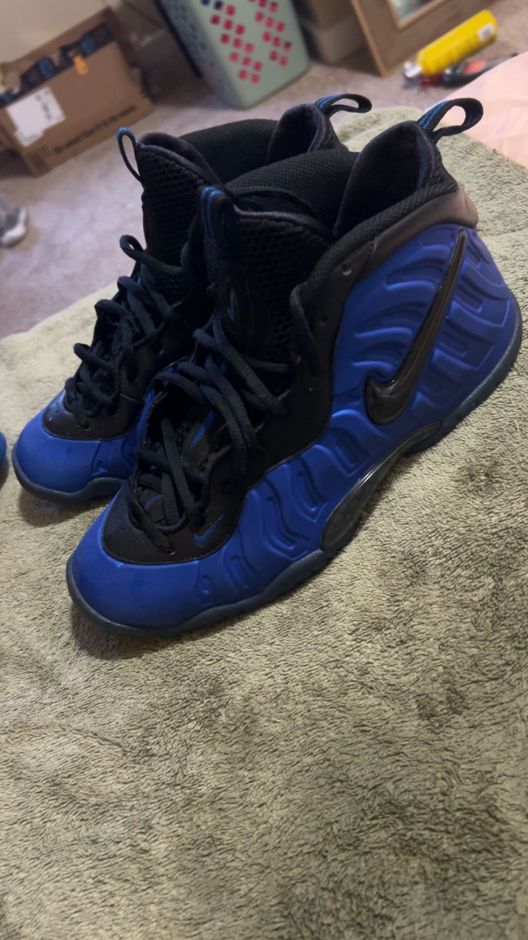 Nike Foamposites 