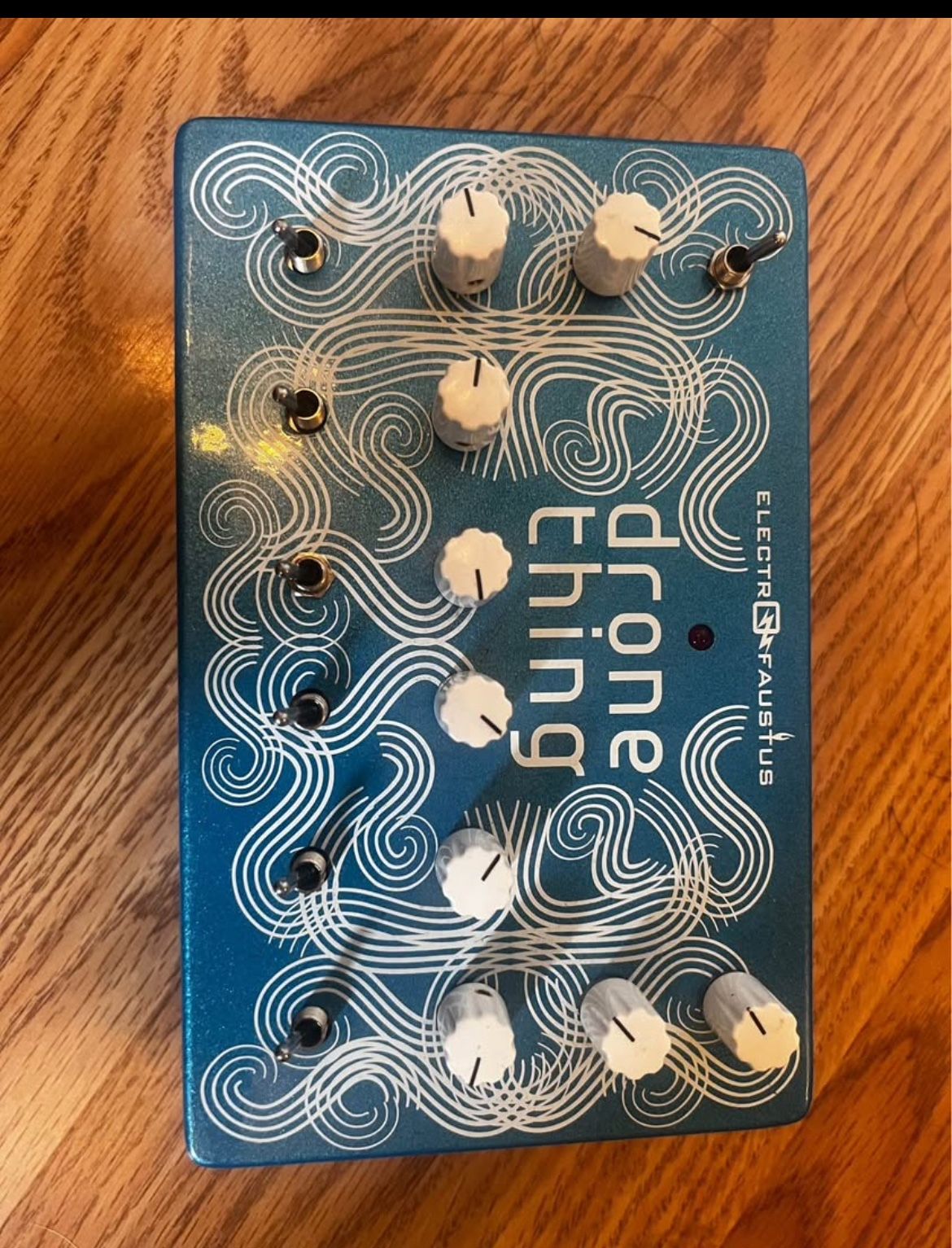 Electro Faustus EF109 - DRONE THING
