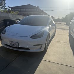 2020 tesla 3 