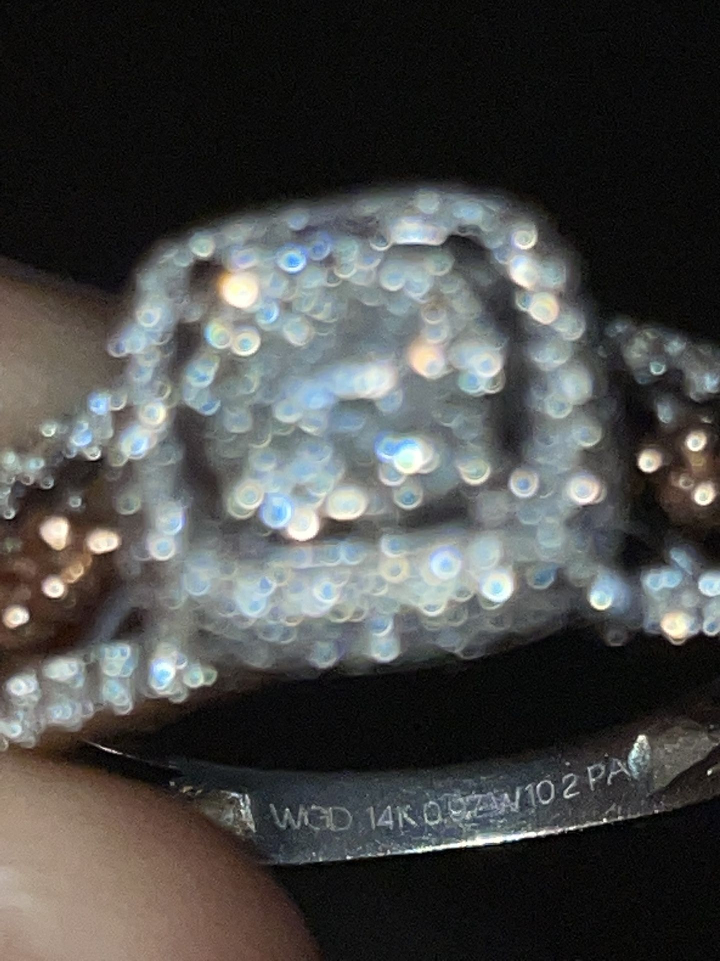 WGD 14k Ring
