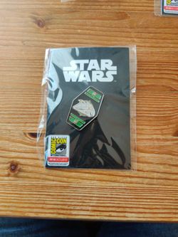 Star Wars Pin (SDCC 2018 Exclusive)