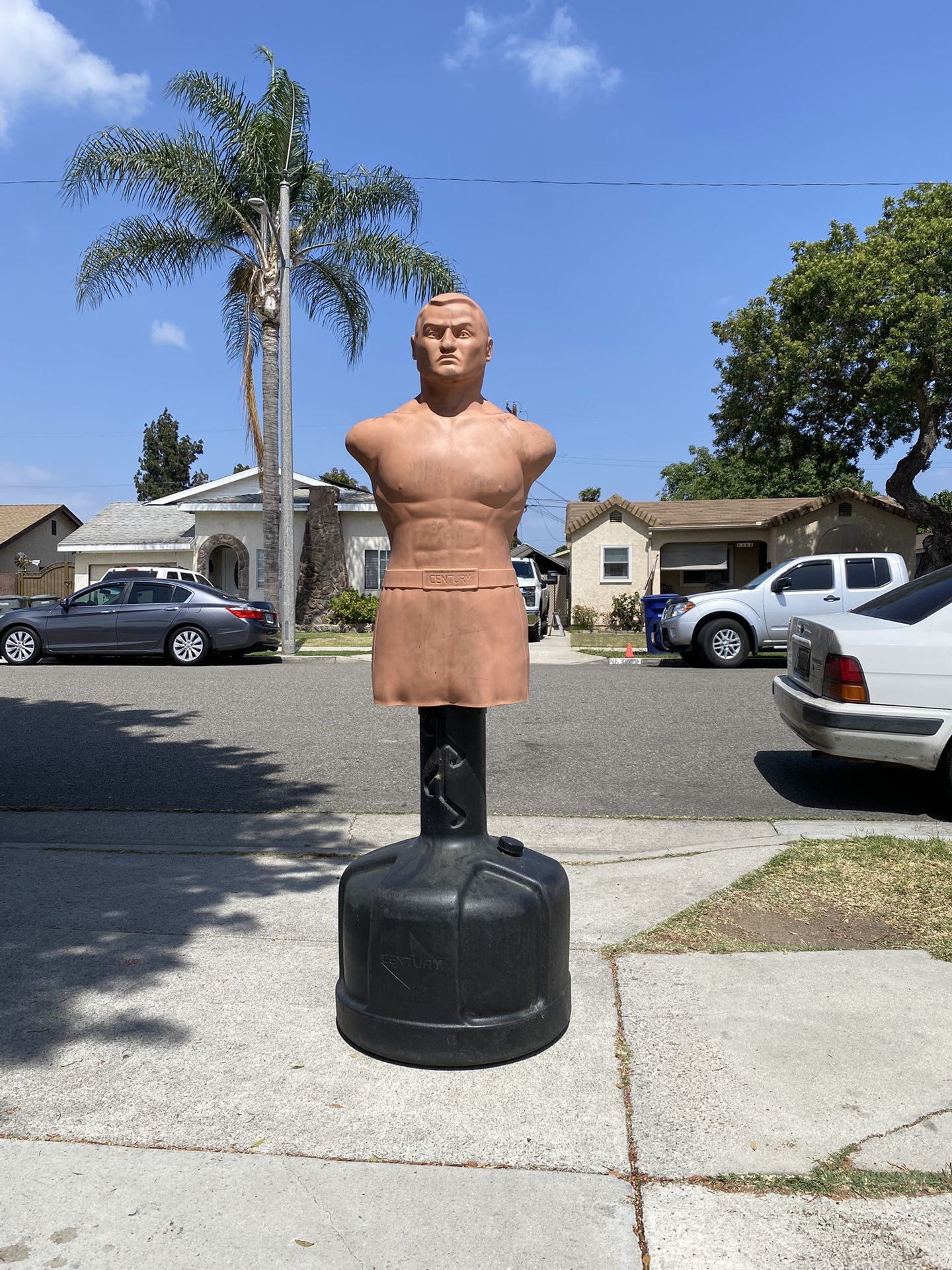 CENTURY XXL PUNCHING BOB BAG