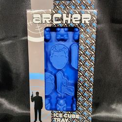 NEW FX Series Archer Flexible Silicone Ice Cube Tray