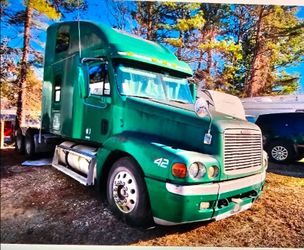 2000 Freightliner, Century Condo ...